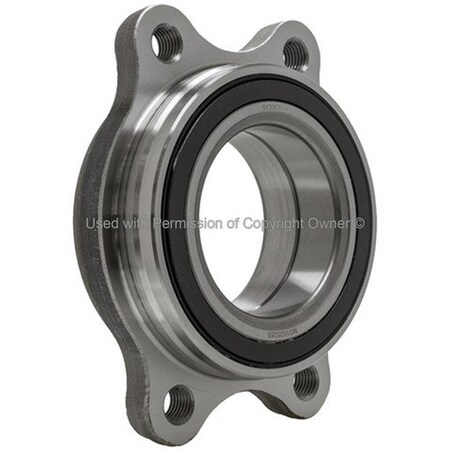 Mpa Quality-Built Wheel Bearing and Hub Assembly , WH513301